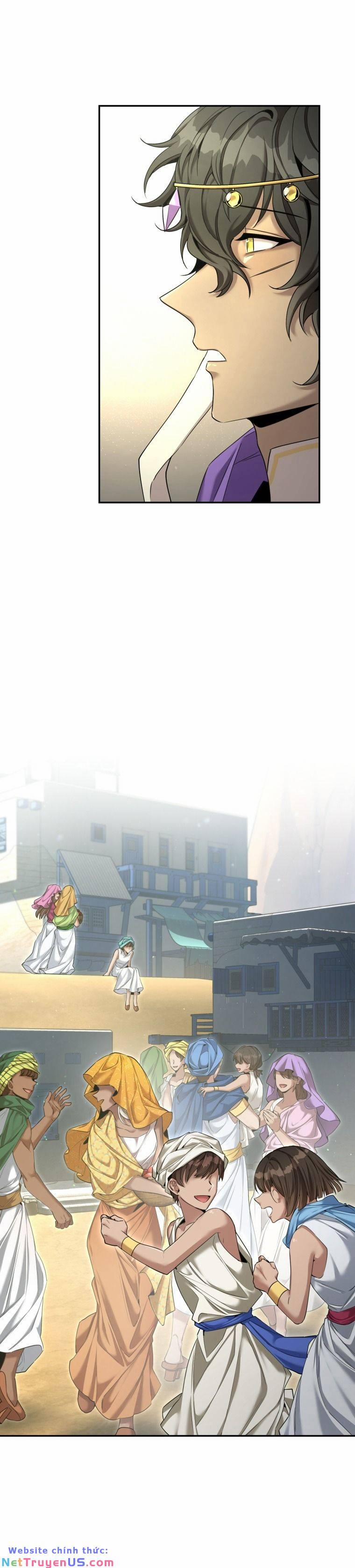 Cách Sống Sót Khi Đã Max Level 39 trang 49