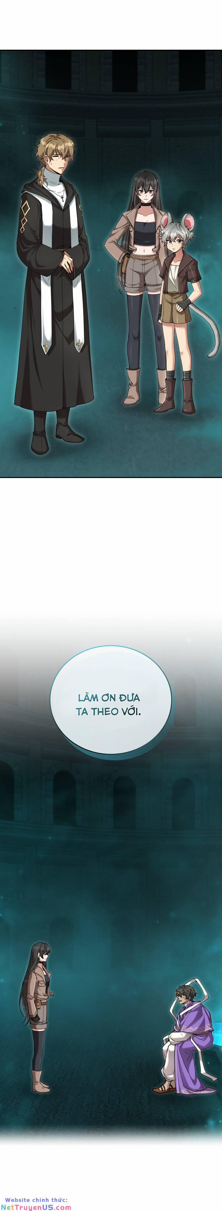 Cách Sống Sót Khi Đã Max Level 39 trang 51