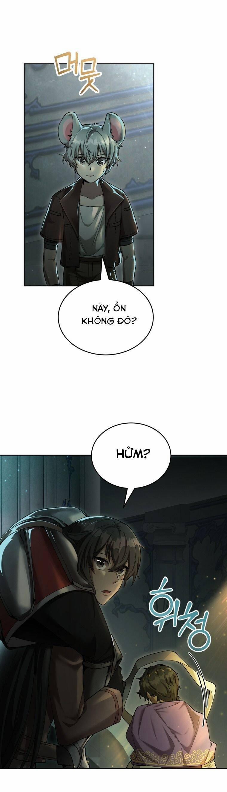 Cách Sống Sót Khi Đã Max Level 40 trang 12