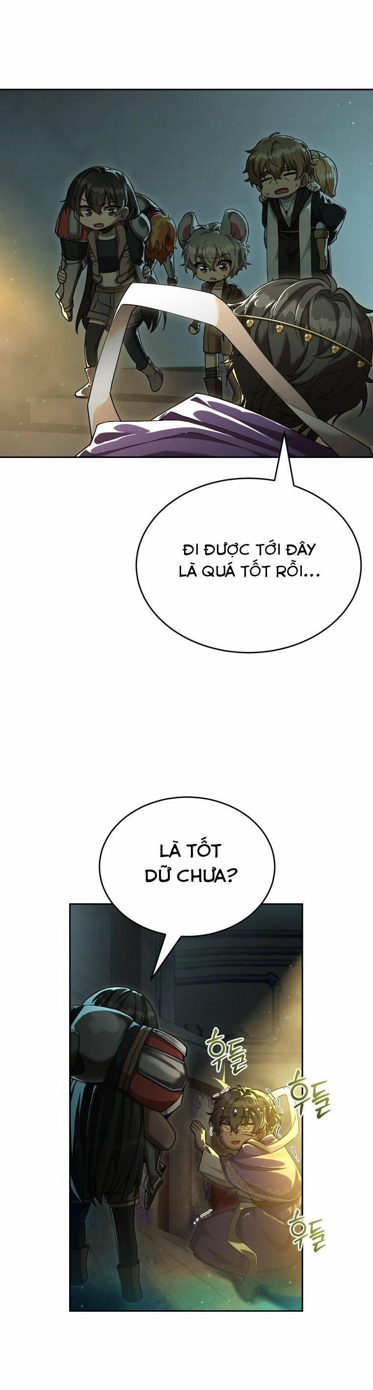 Cách Sống Sót Khi Đã Max Level 40 trang 15