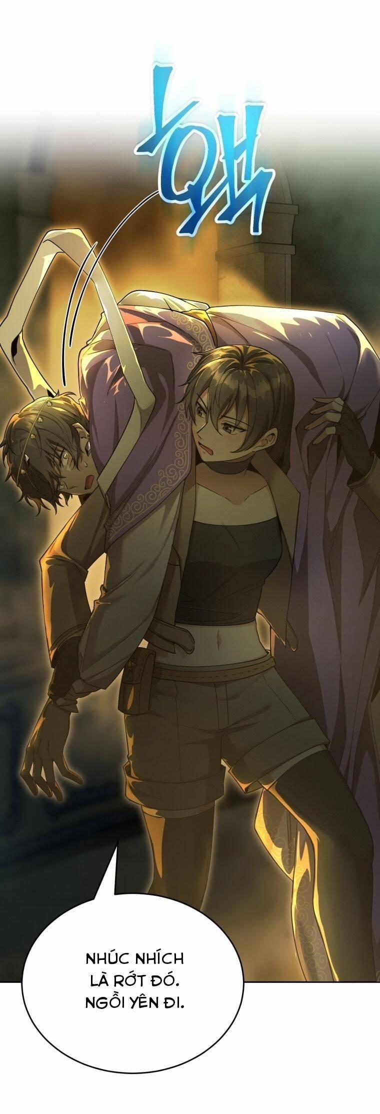 Cách Sống Sót Khi Đã Max Level 40 trang 17