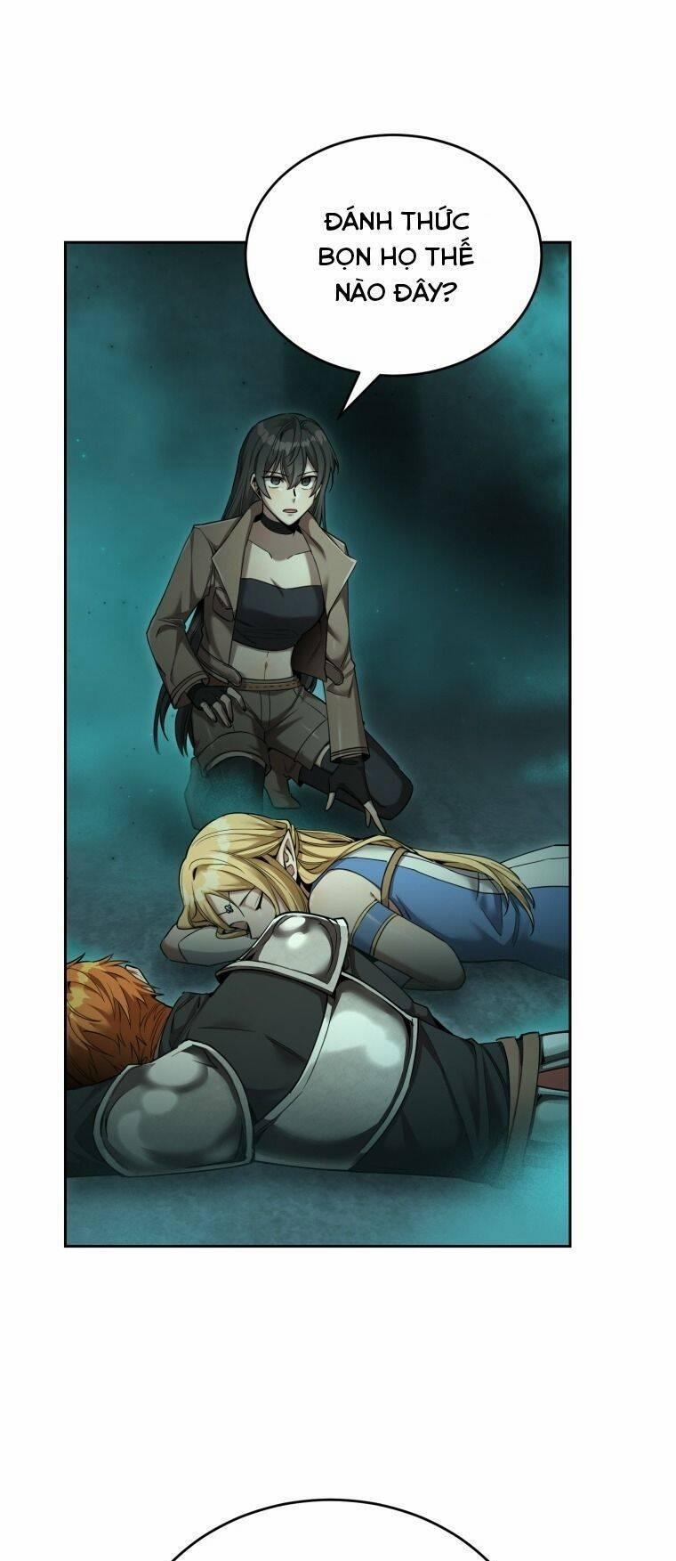 Cách Sống Sót Khi Đã Max Level 40 trang 2