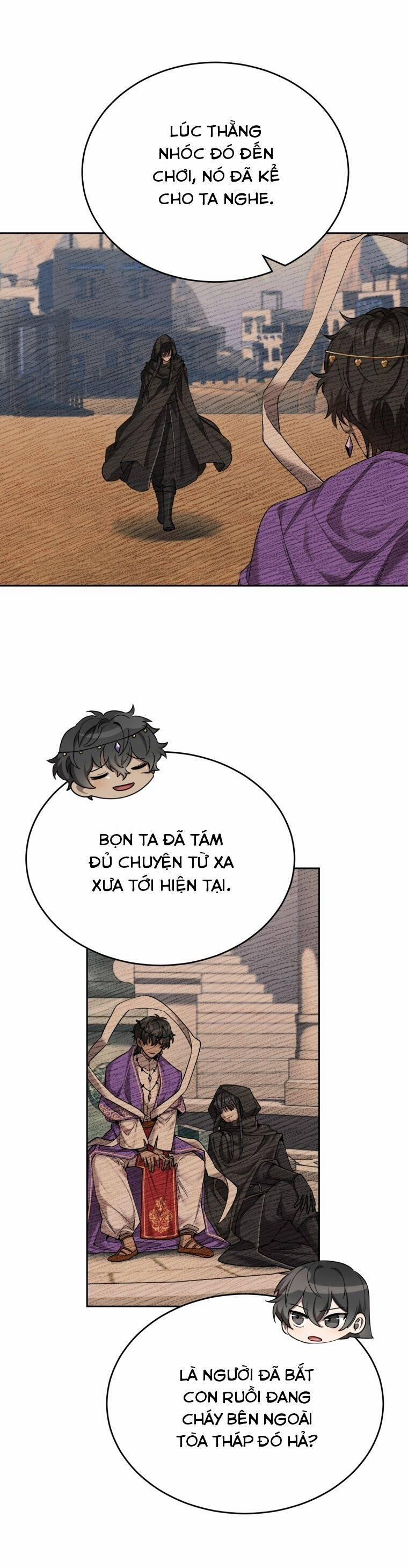 Cách Sống Sót Khi Đã Max Level 40 trang 26