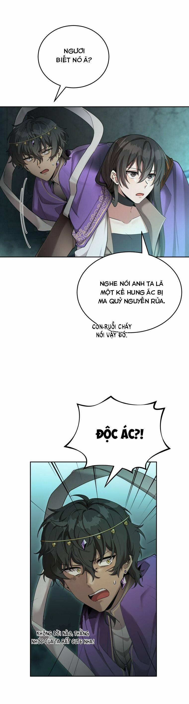 Cách Sống Sót Khi Đã Max Level 40 trang 27