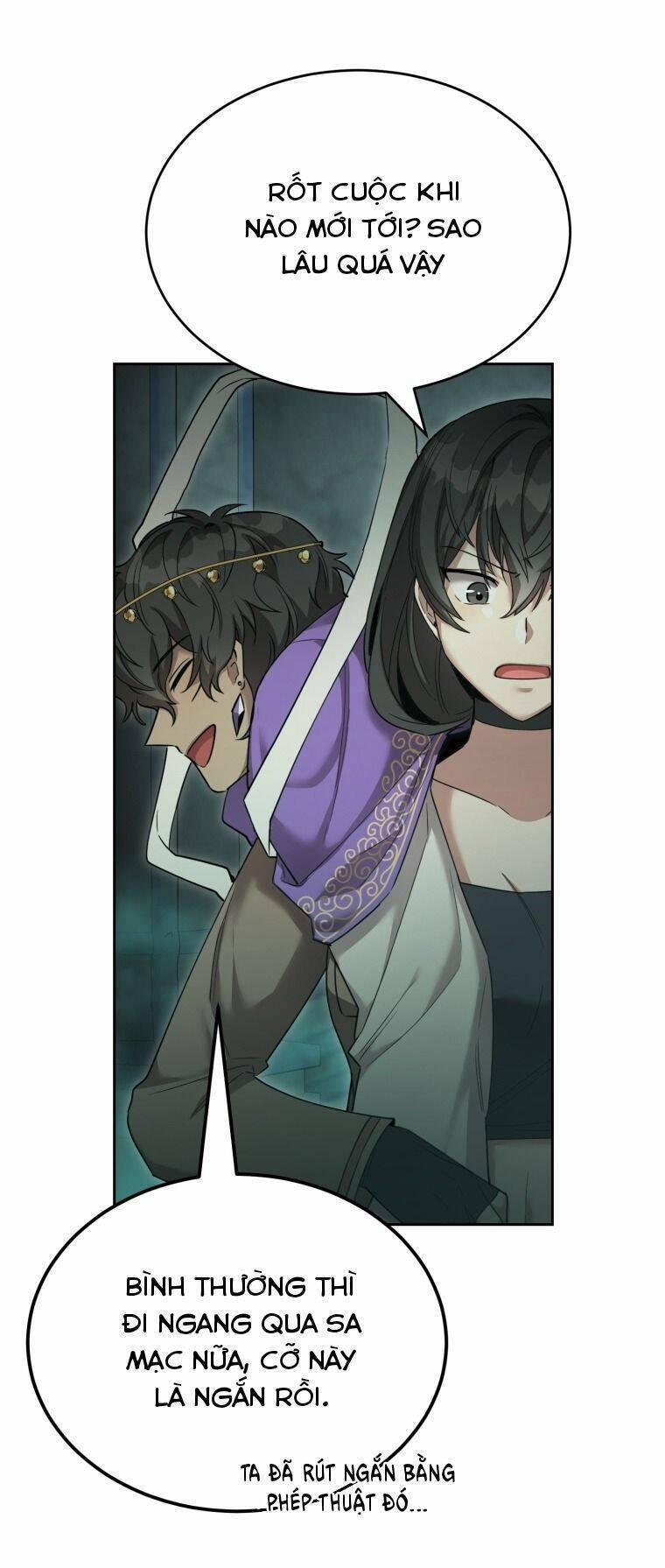 Cách Sống Sót Khi Đã Max Level 40 trang 32