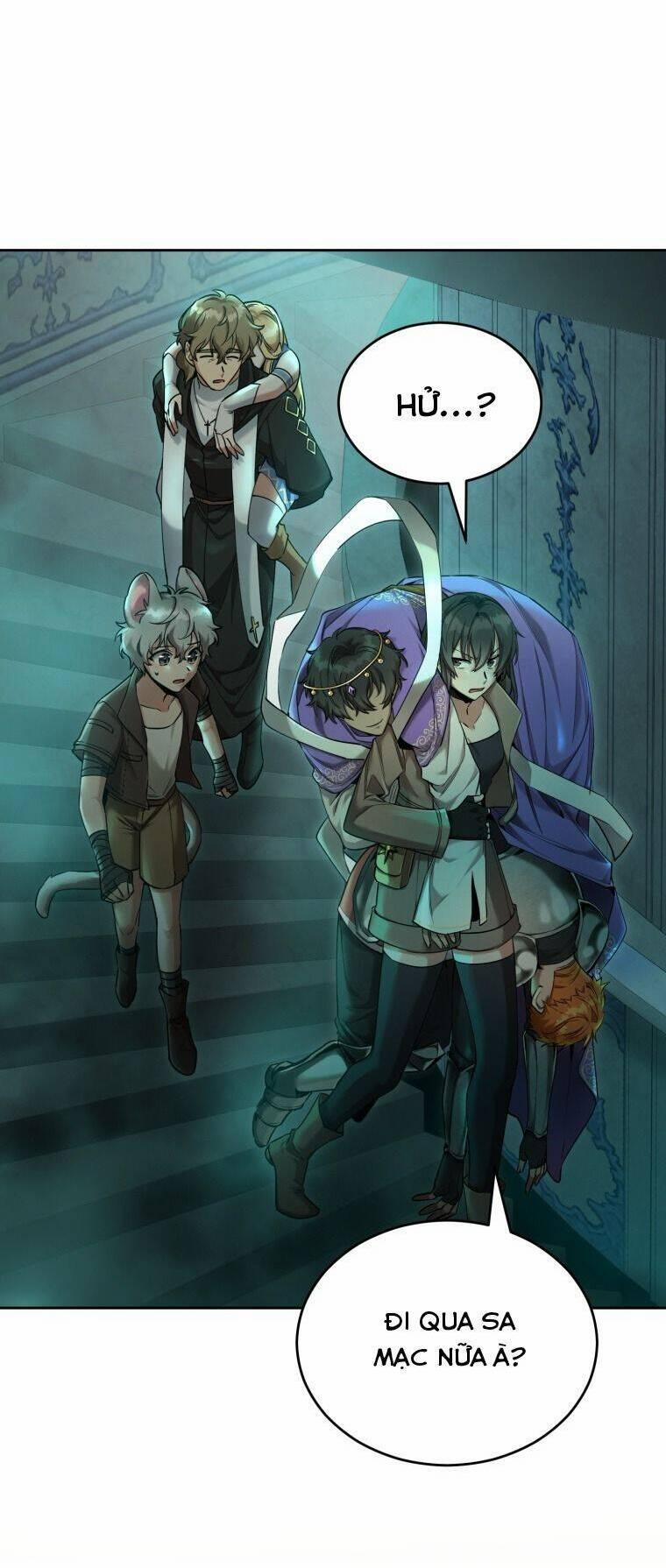 Cách Sống Sót Khi Đã Max Level 40 trang 33