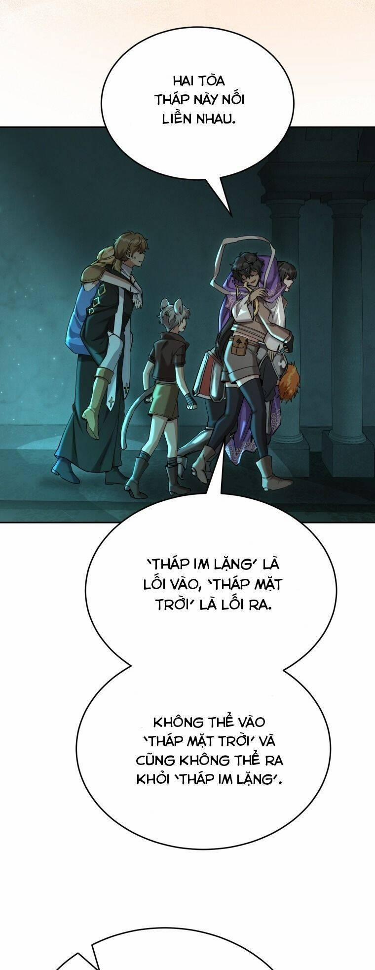 Cách Sống Sót Khi Đã Max Level 40 trang 35