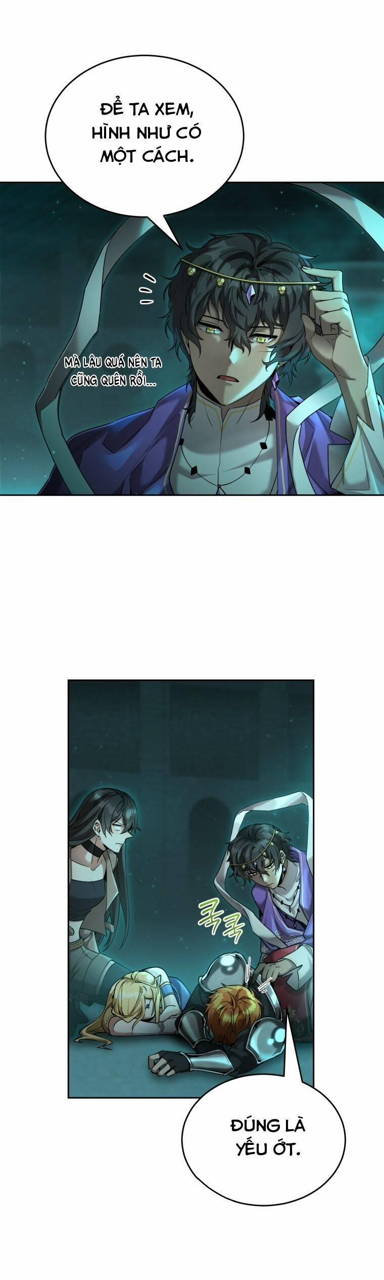 Cách Sống Sót Khi Đã Max Level 40 trang 4