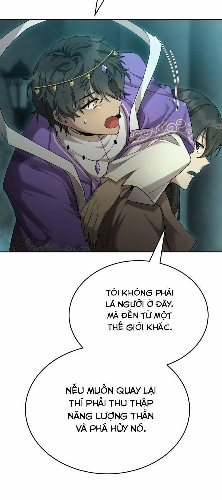 Cách Sống Sót Khi Đã Max Level 40 trang 43