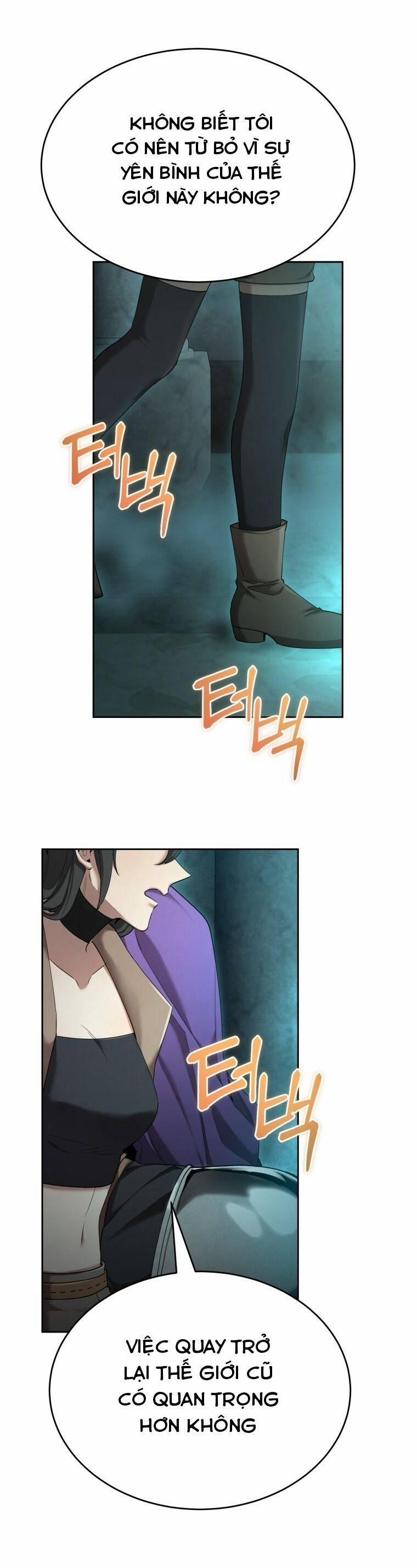 Cách Sống Sót Khi Đã Max Level 40 trang 44