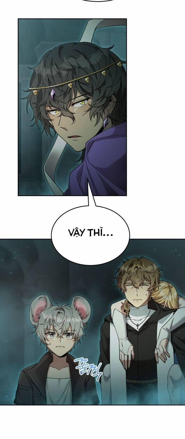 Cách Sống Sót Khi Đã Max Level 40 trang 46