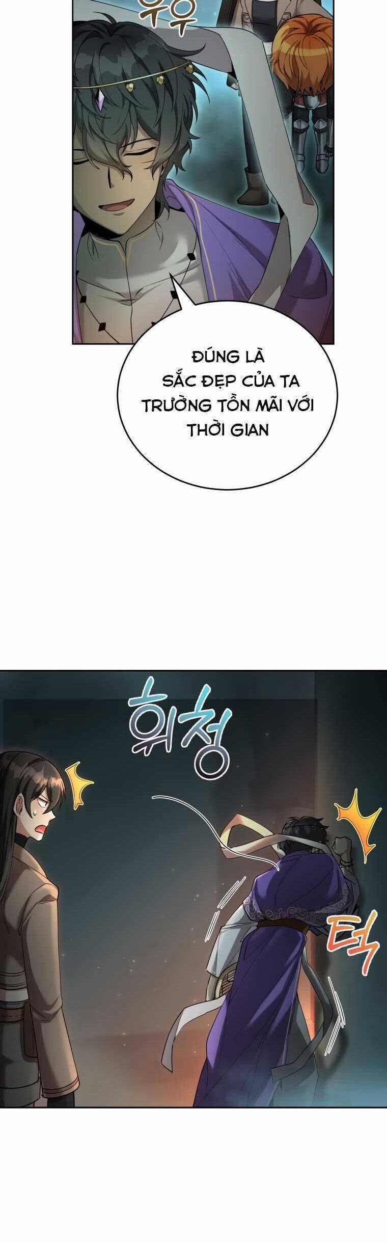 Cách Sống Sót Khi Đã Max Level 41 trang 11