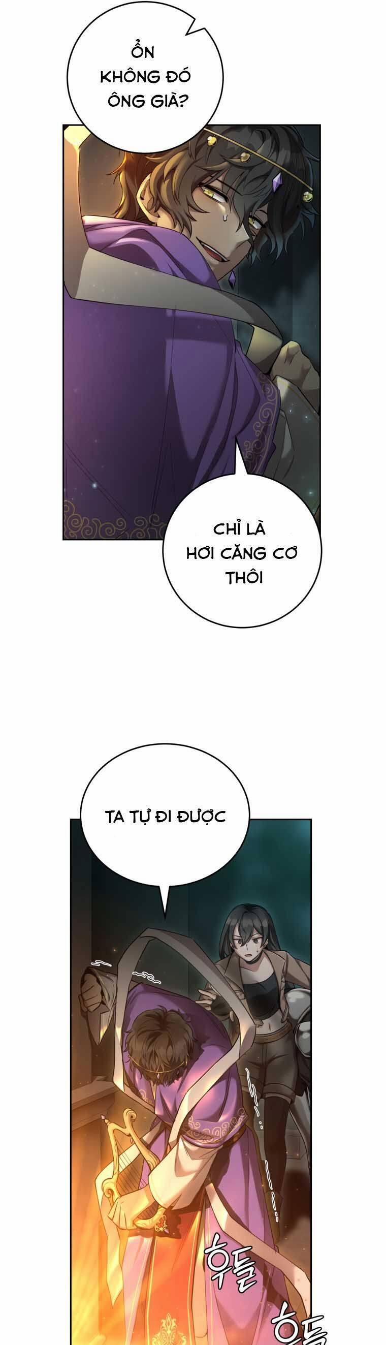 Cách Sống Sót Khi Đã Max Level 41 trang 12