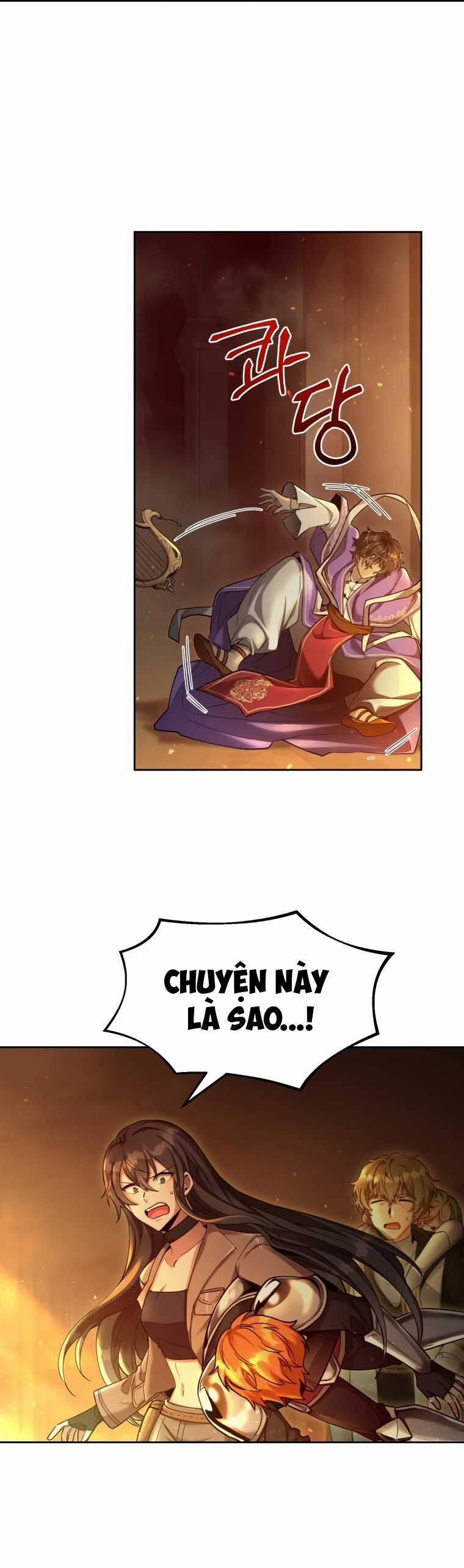 Cách Sống Sót Khi Đã Max Level 41 trang 16