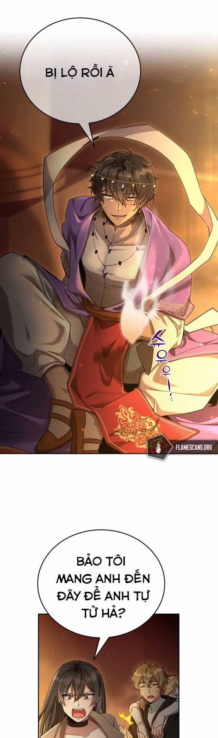 Cách Sống Sót Khi Đã Max Level 41 trang 17