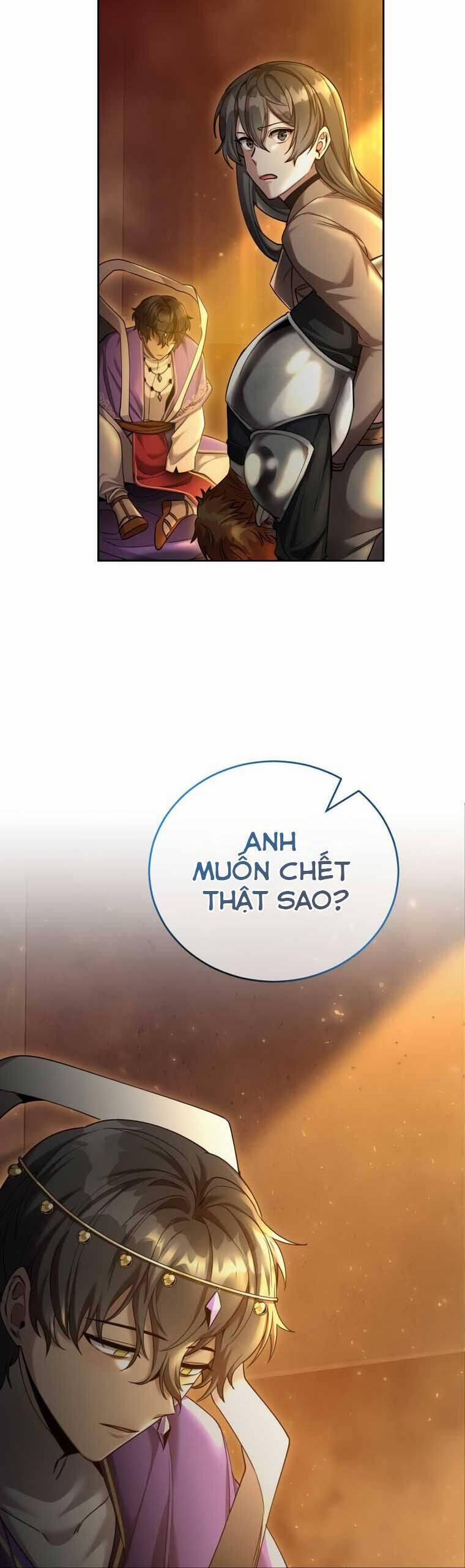 Cách Sống Sót Khi Đã Max Level 41 trang 19