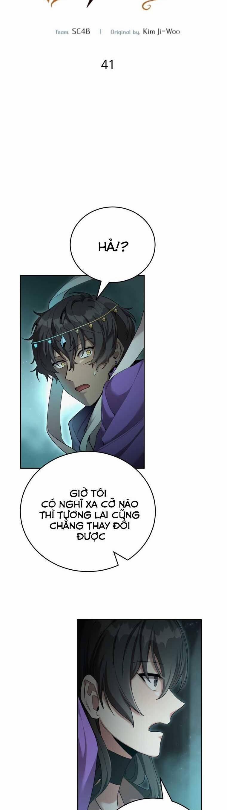 Cách Sống Sót Khi Đã Max Level 41 trang 2