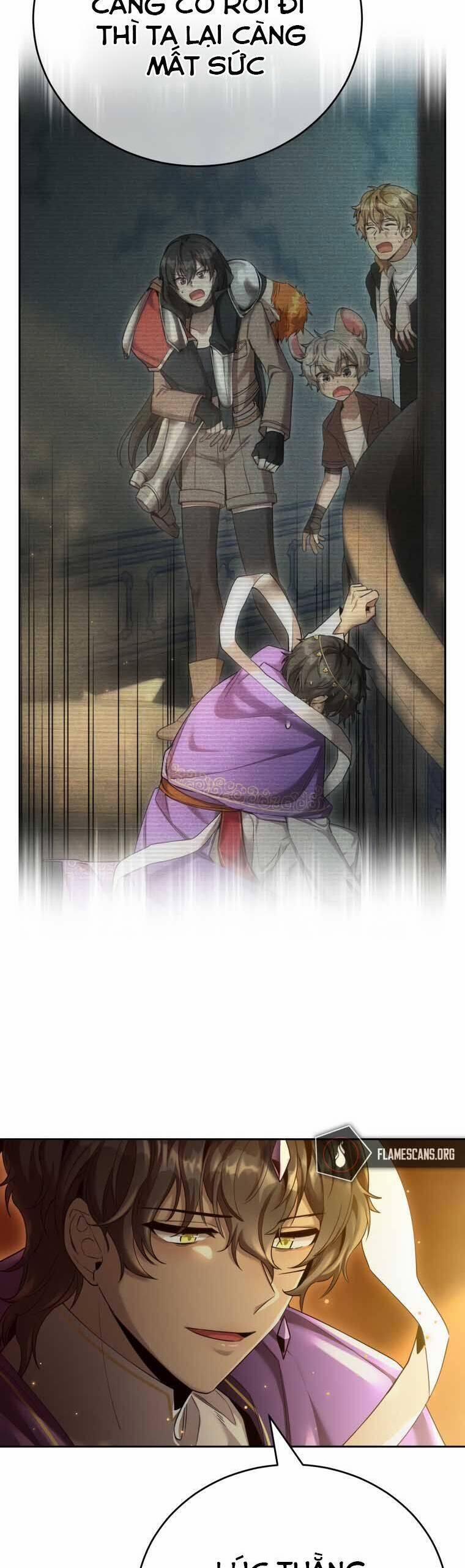 Cách Sống Sót Khi Đã Max Level 41 trang 25