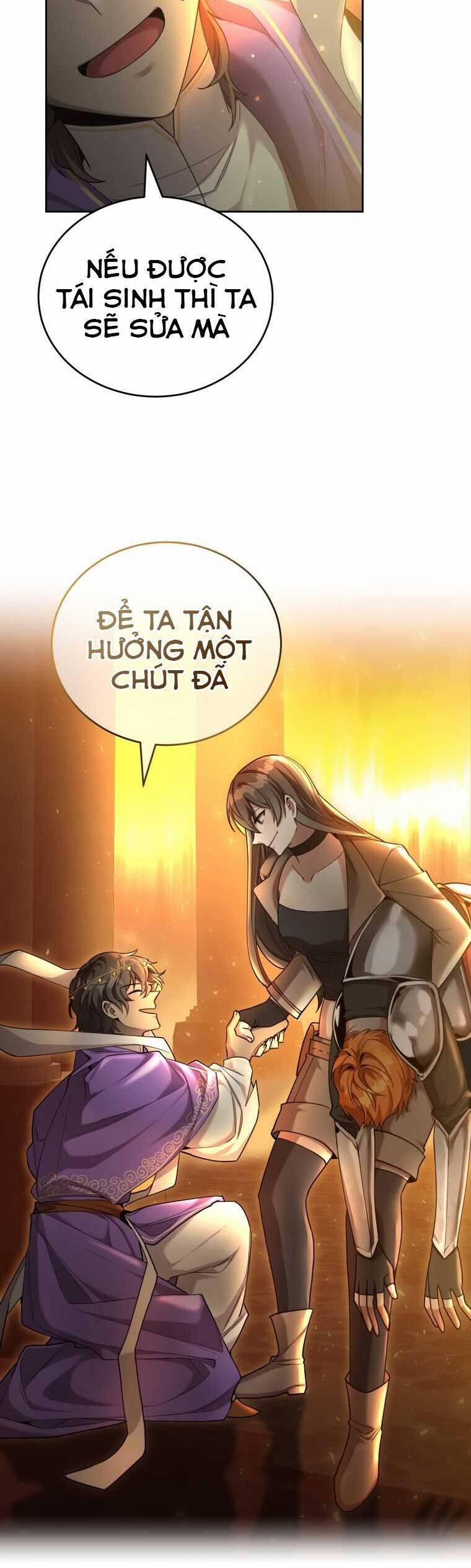 Cách Sống Sót Khi Đã Max Level 41 trang 34