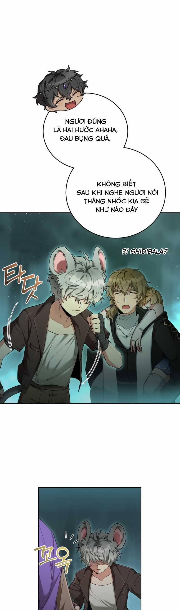 Cách Sống Sót Khi Đã Max Level 41 trang 4