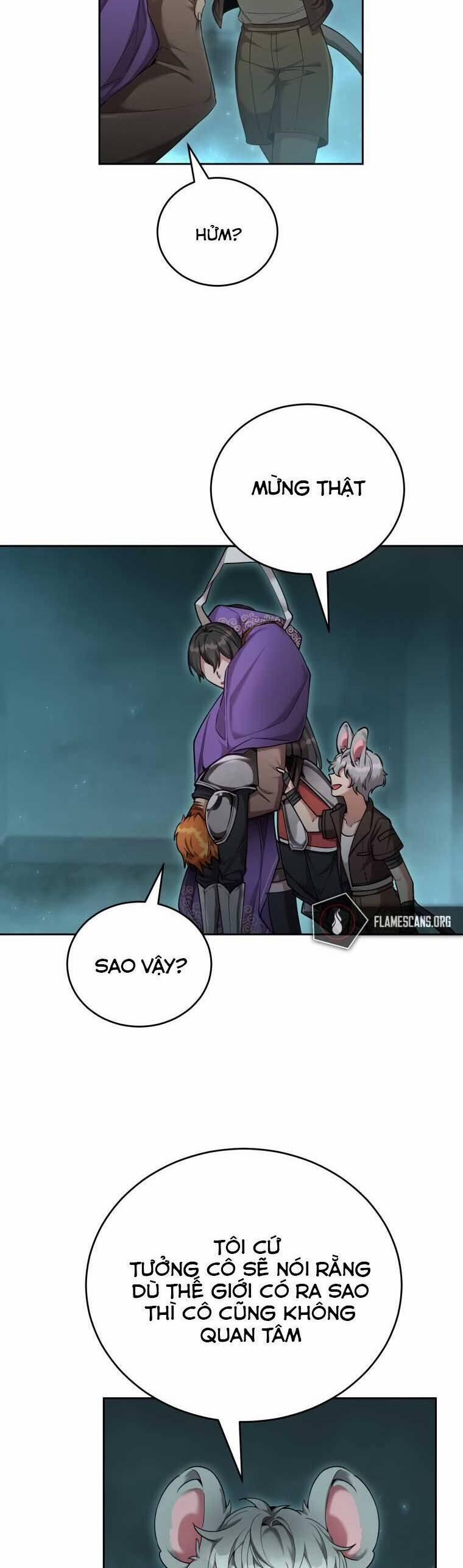 Cách Sống Sót Khi Đã Max Level 41 trang 5