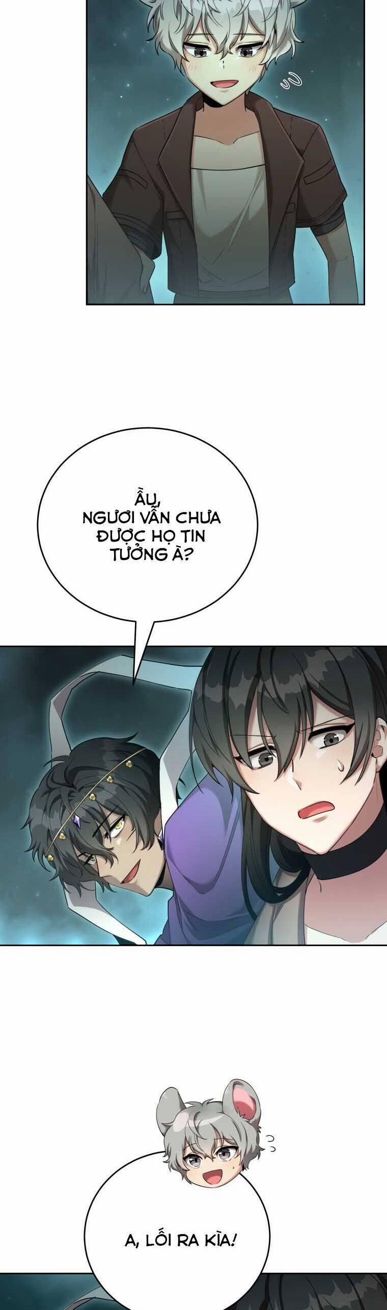 Cách Sống Sót Khi Đã Max Level 41 trang 6