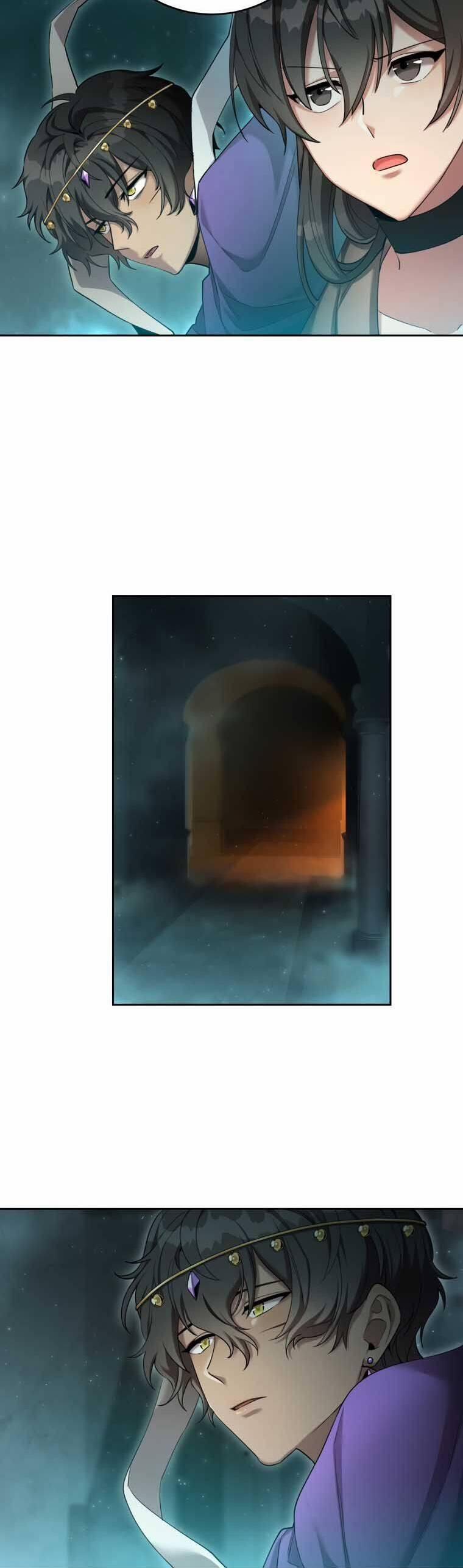 Cách Sống Sót Khi Đã Max Level 41 trang 7