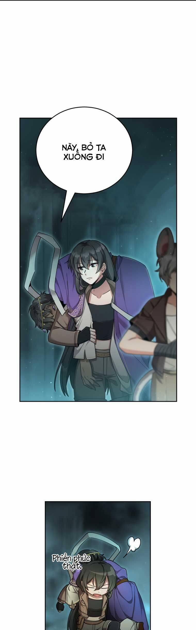 Cách Sống Sót Khi Đã Max Level 41 trang 8