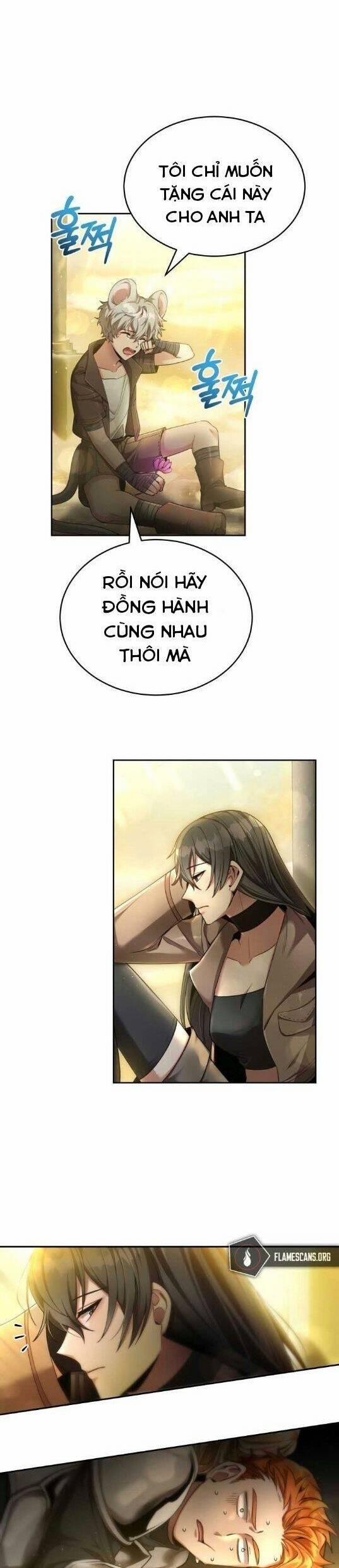 Cách Sống Sót Khi Đã Max Level 42 trang 1