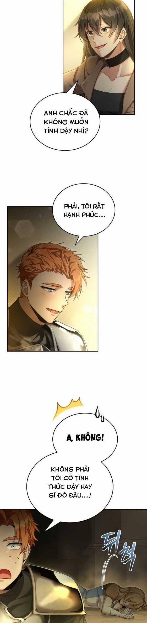 Cách Sống Sót Khi Đã Max Level 42 trang 10