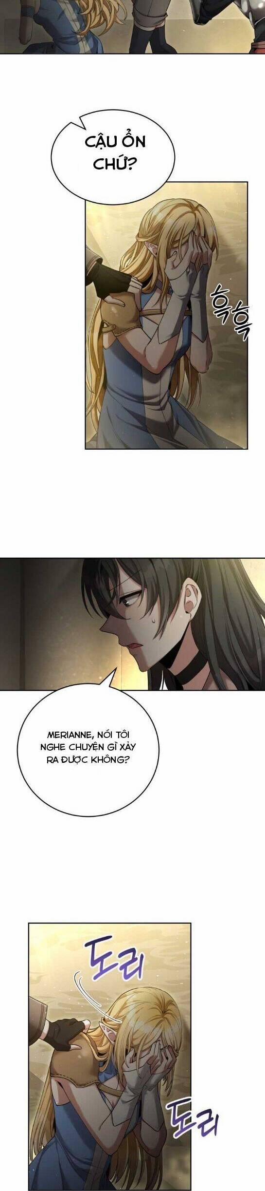 Cách Sống Sót Khi Đã Max Level 42 trang 14