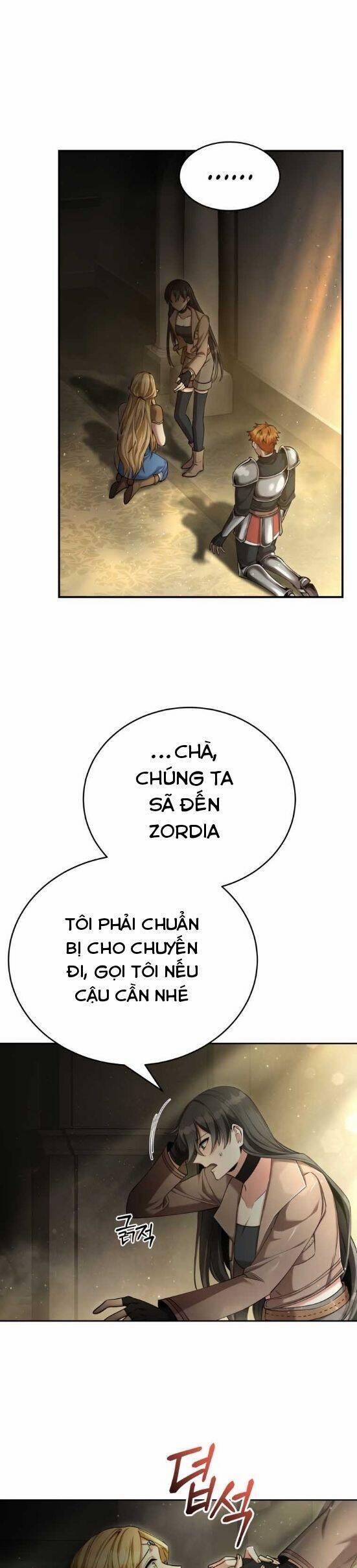 Cách Sống Sót Khi Đã Max Level 42 trang 15