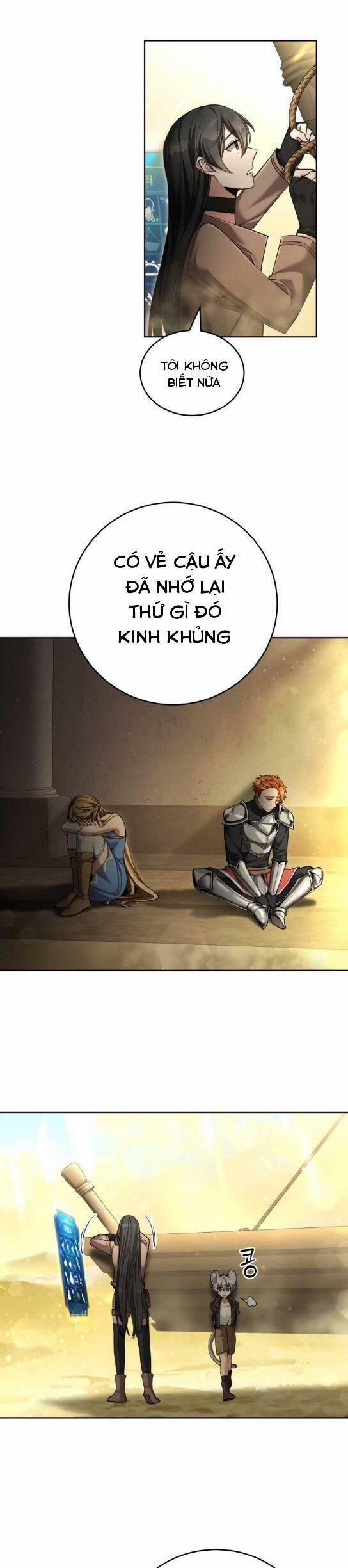 Cách Sống Sót Khi Đã Max Level 42 trang 18