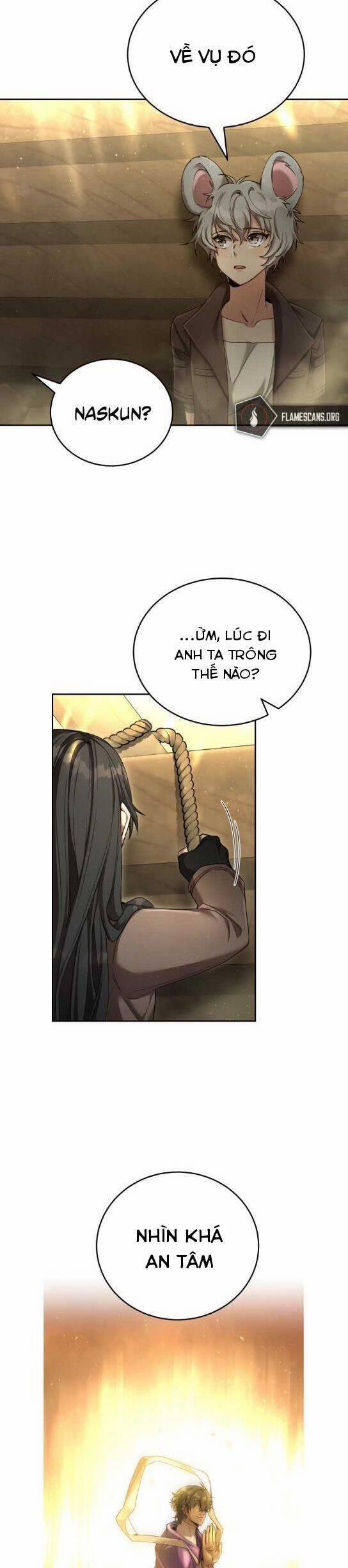 Cách Sống Sót Khi Đã Max Level 42 trang 19