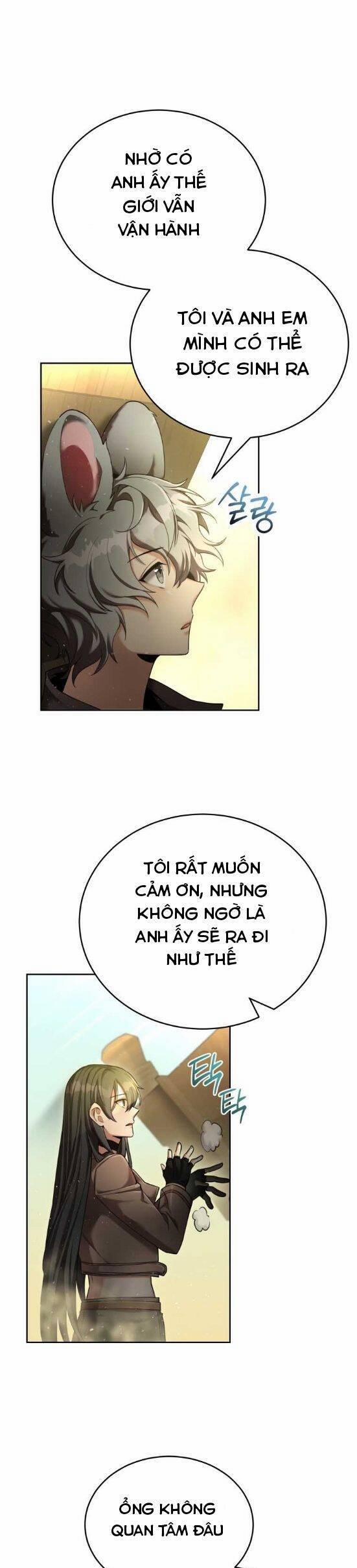 Cách Sống Sót Khi Đã Max Level 42 trang 21