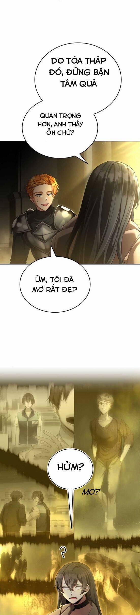 Cách Sống Sót Khi Đã Max Level 42 trang 6