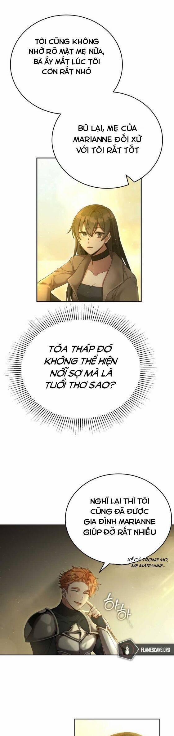 Cách Sống Sót Khi Đã Max Level 42 trang 9