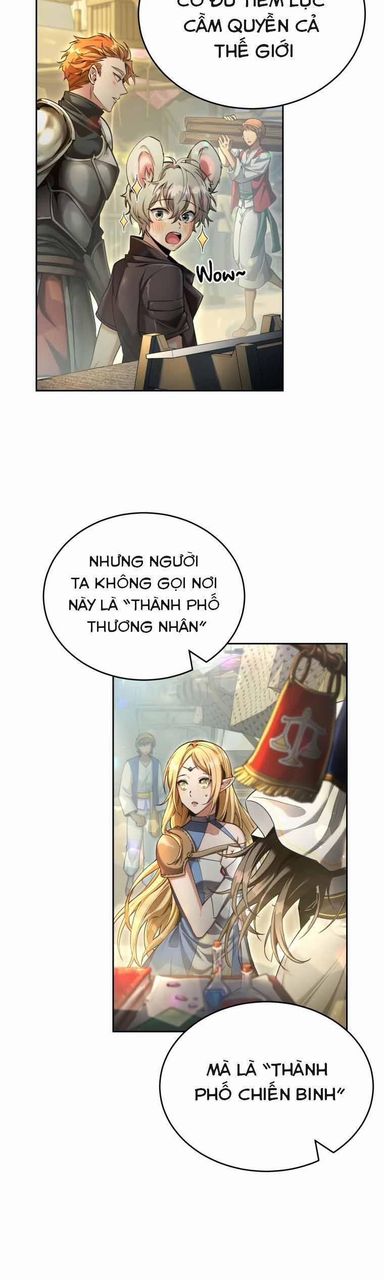 Cách Sống Sót Khi Đã Max Level 43 trang 1