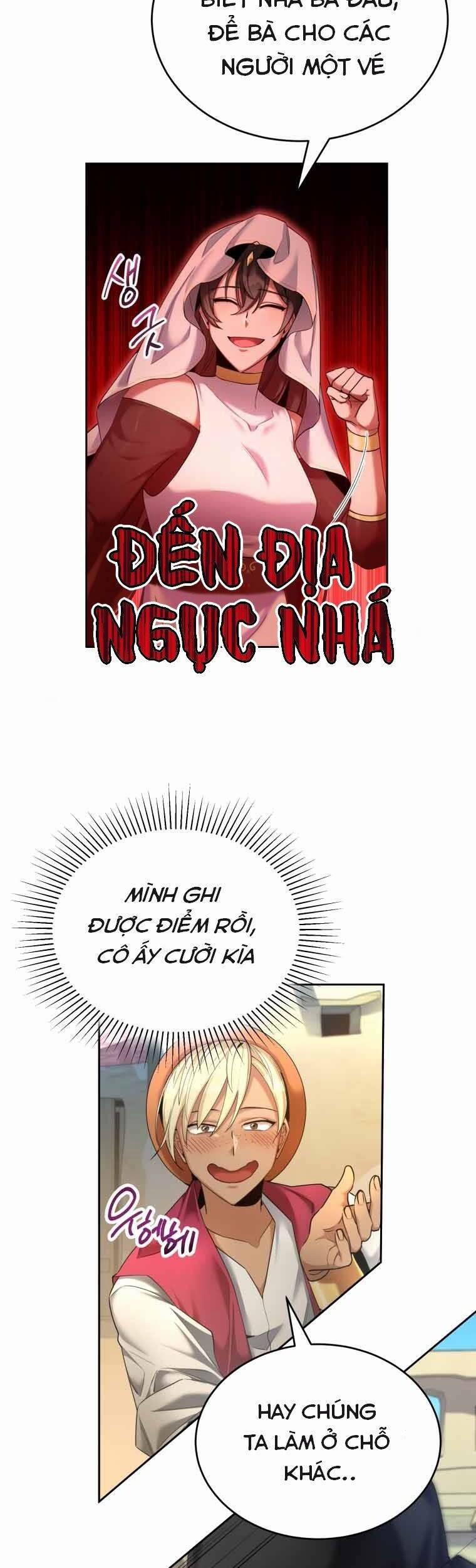 Cách Sống Sót Khi Đã Max Level 43 trang 10