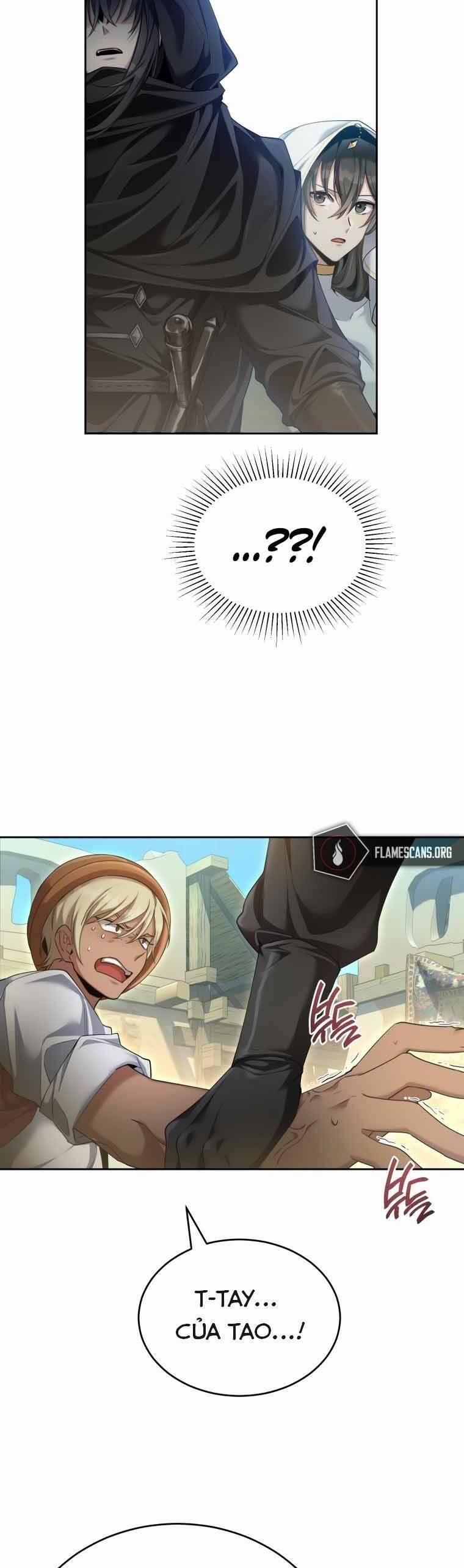 Cách Sống Sót Khi Đã Max Level 43 trang 13