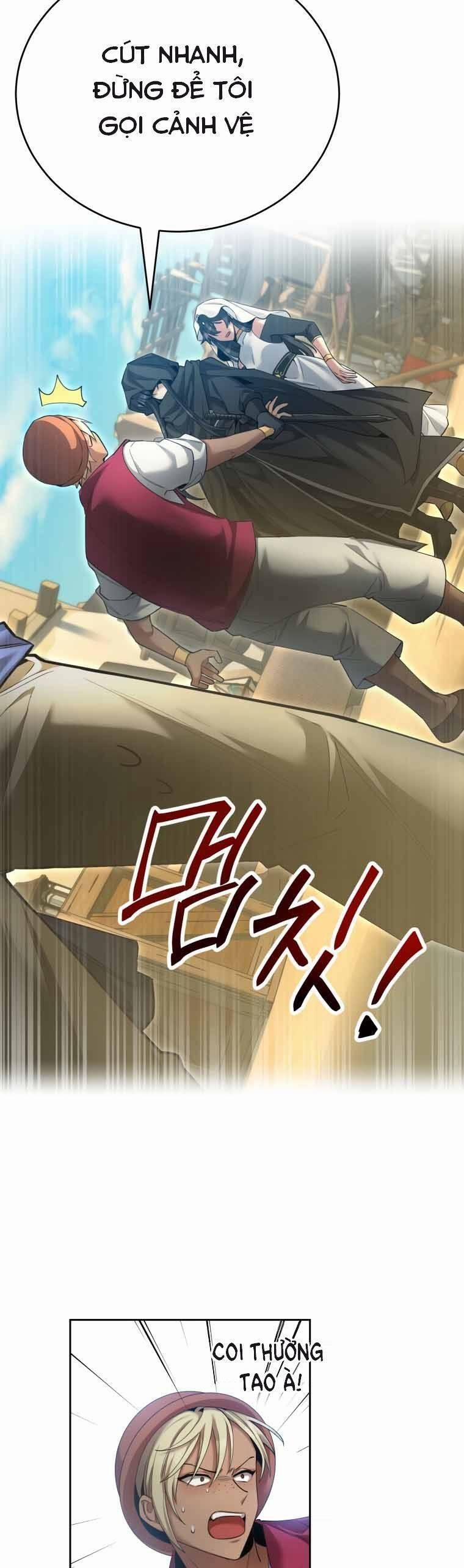 Cách Sống Sót Khi Đã Max Level 43 trang 14