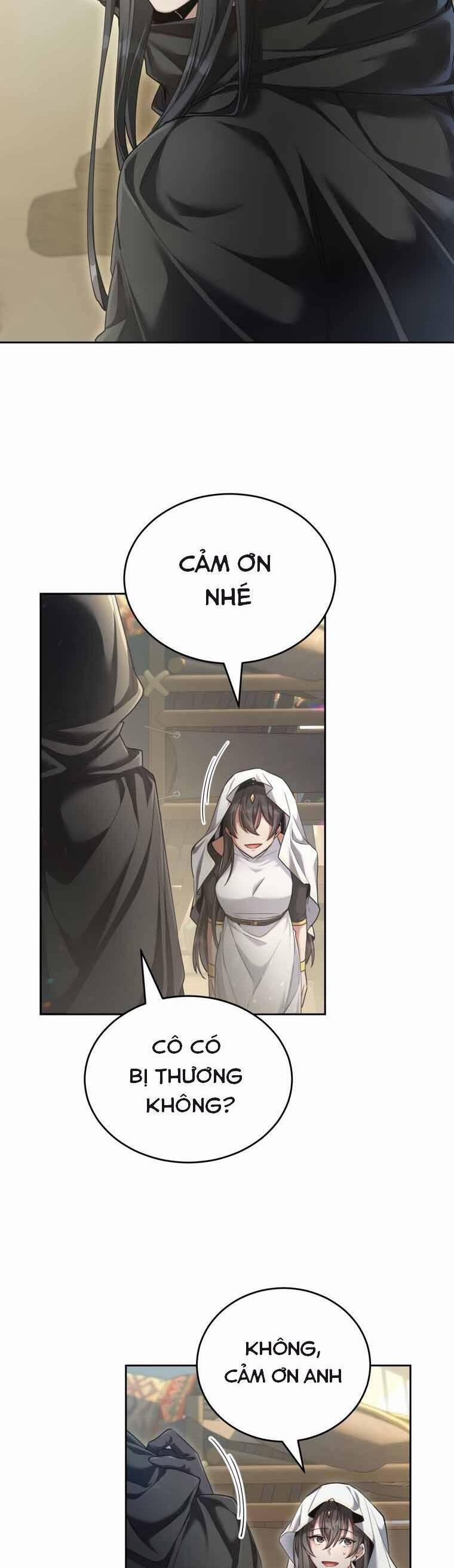 Cách Sống Sót Khi Đã Max Level 43 trang 21