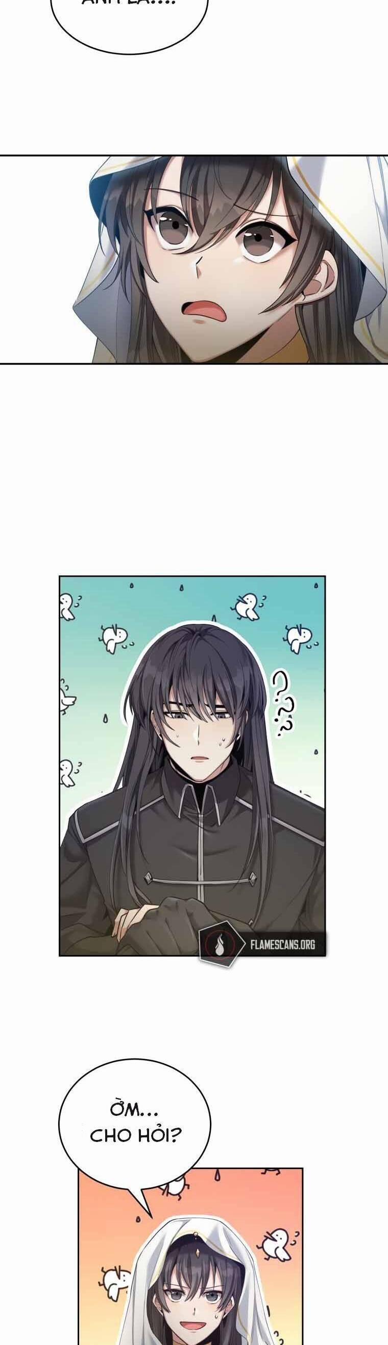 Cách Sống Sót Khi Đã Max Level 43 trang 25