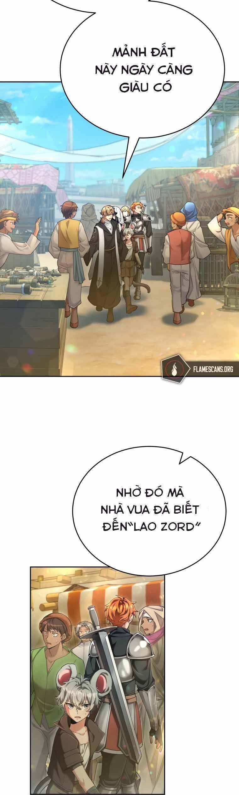 Cách Sống Sót Khi Đã Max Level 43 trang 3