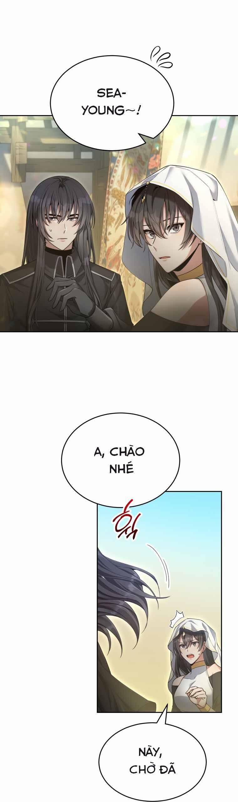 Cách Sống Sót Khi Đã Max Level 43 trang 31