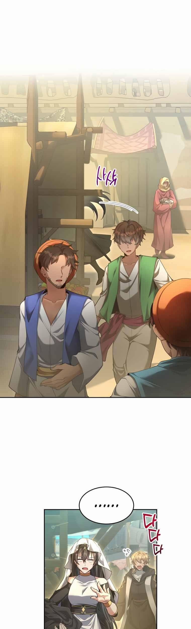 Cách Sống Sót Khi Đã Max Level 43 trang 32