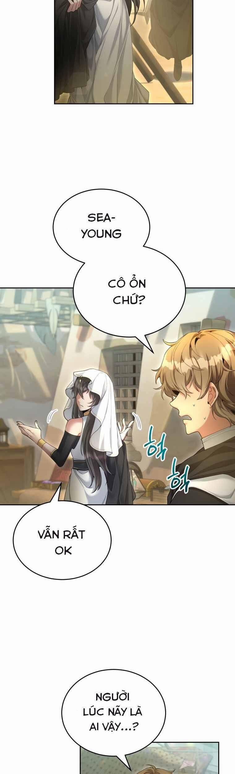 Cách Sống Sót Khi Đã Max Level 43 trang 33