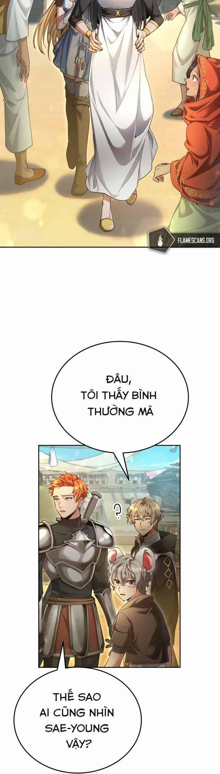 Cách Sống Sót Khi Đã Max Level 43 trang 5