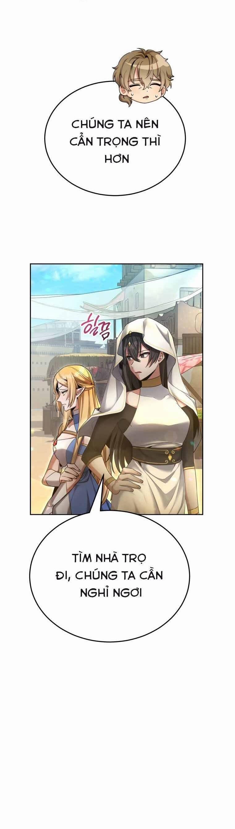 Cách Sống Sót Khi Đã Max Level 43 trang 6