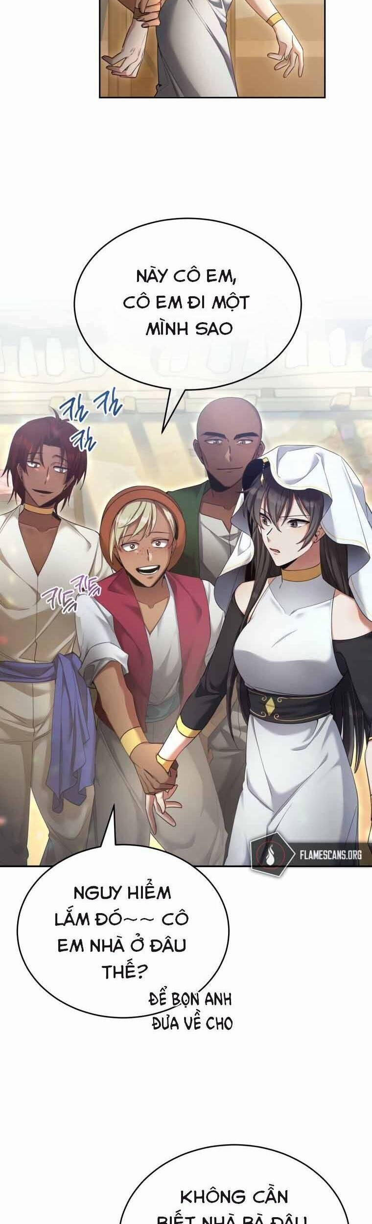 Cách Sống Sót Khi Đã Max Level 43 trang 9